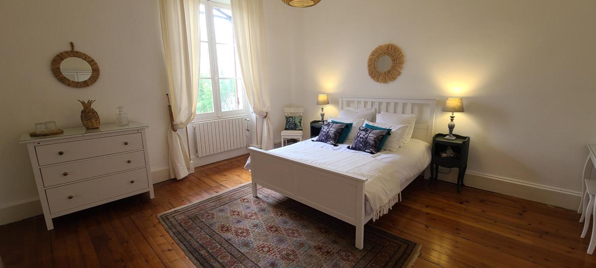 Le Manoir Du Moulin De Madame Bed & Breakfast วีเนิฟ-โซร์-ล็อต ห้อง รูปภาพ